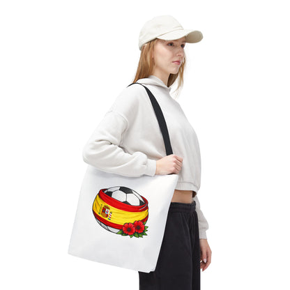 Spain Tote Bag