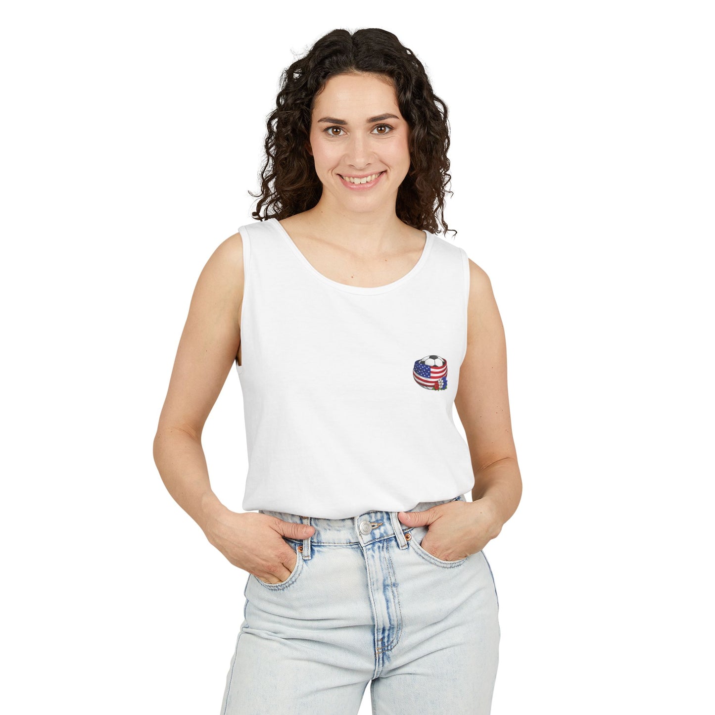 USA Tank Top