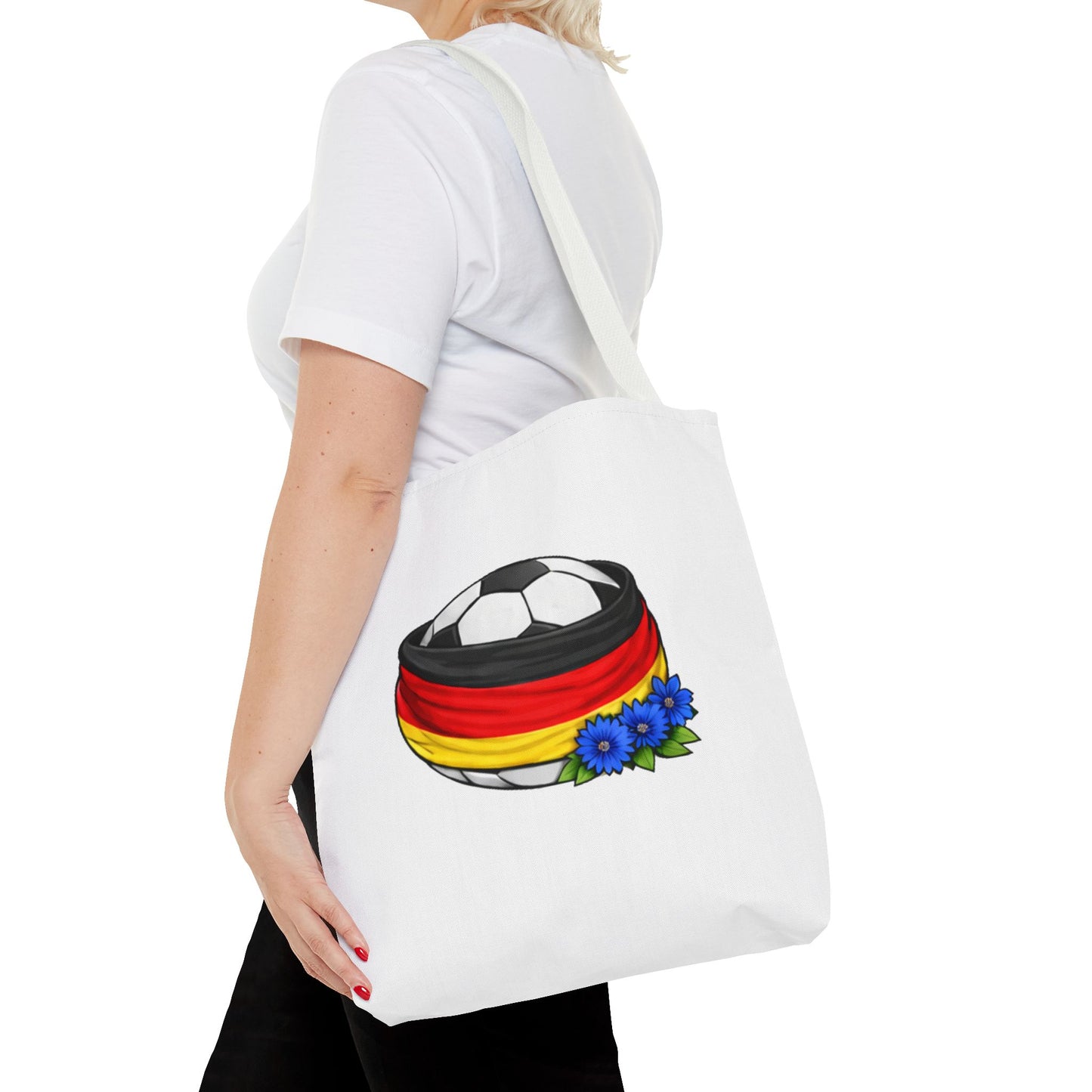 Germany Tote Bag