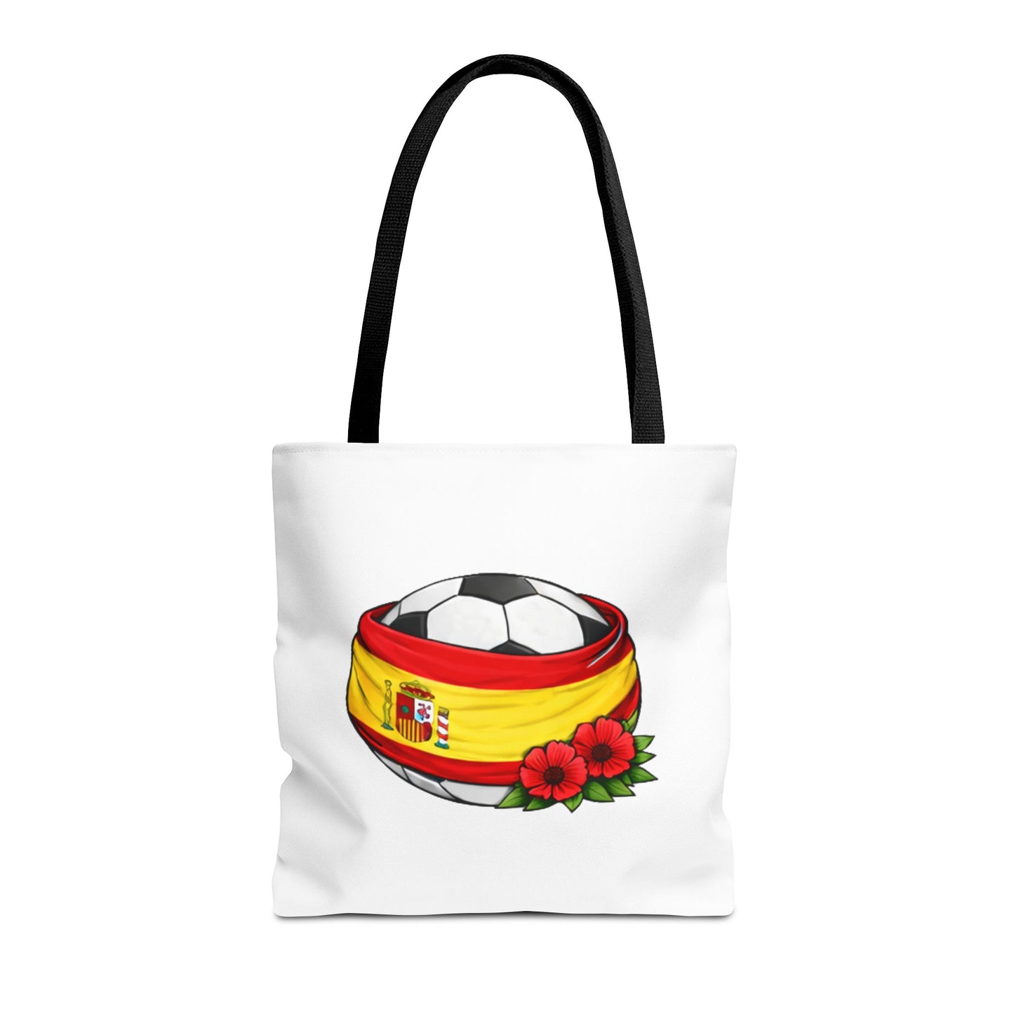 Spain Tote Bag