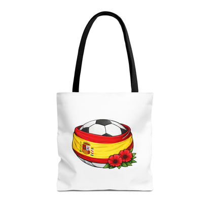 Spain Tote Bag