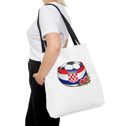 Croatia Tote Bag