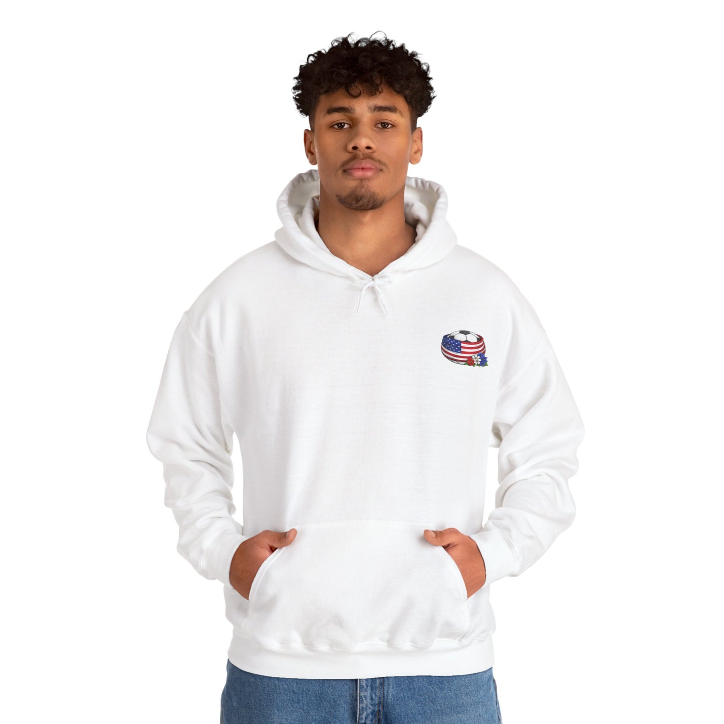USA Hoodie