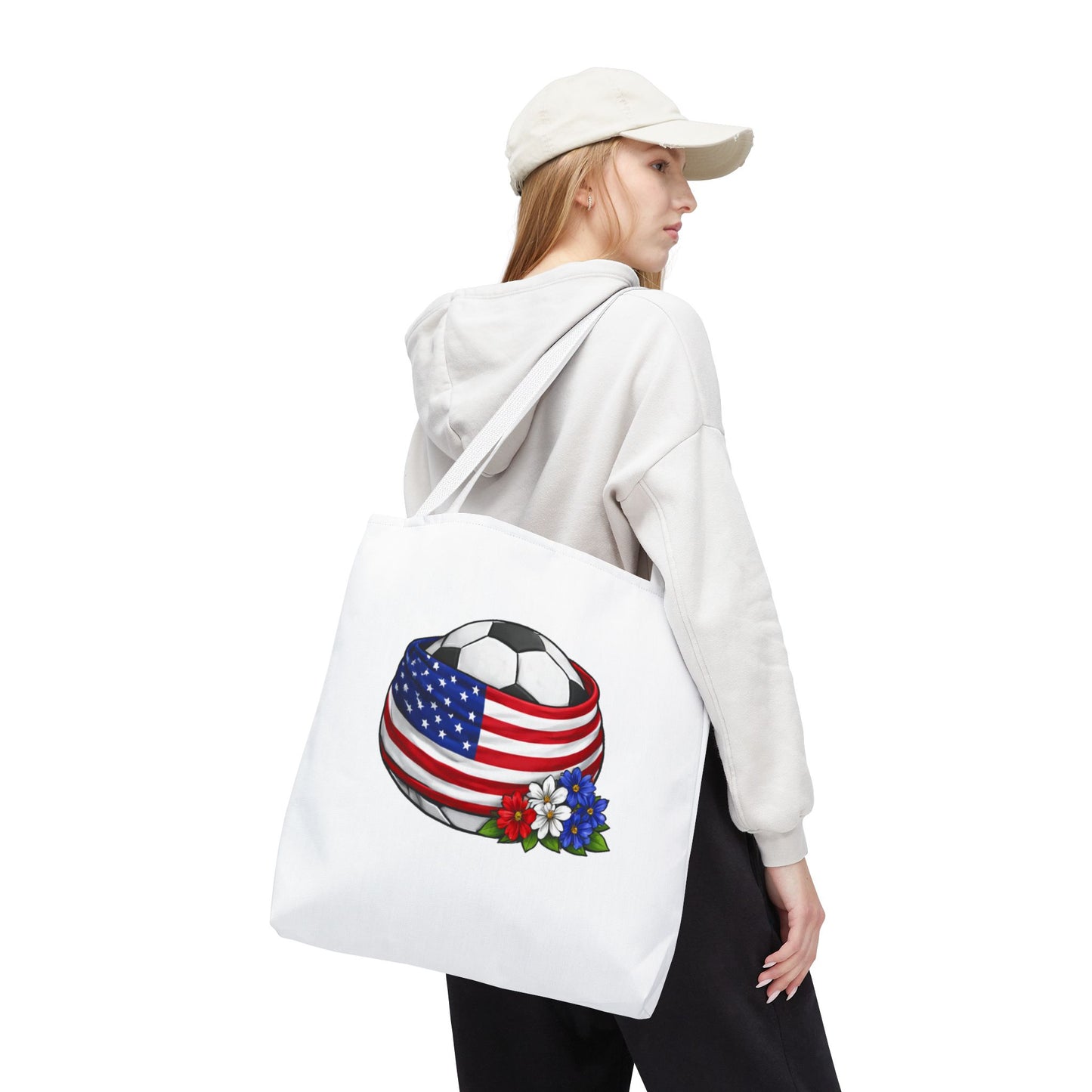 USA Tote Bag