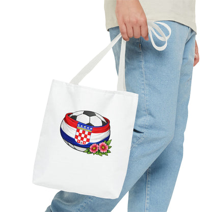 Croatia Tote Bag