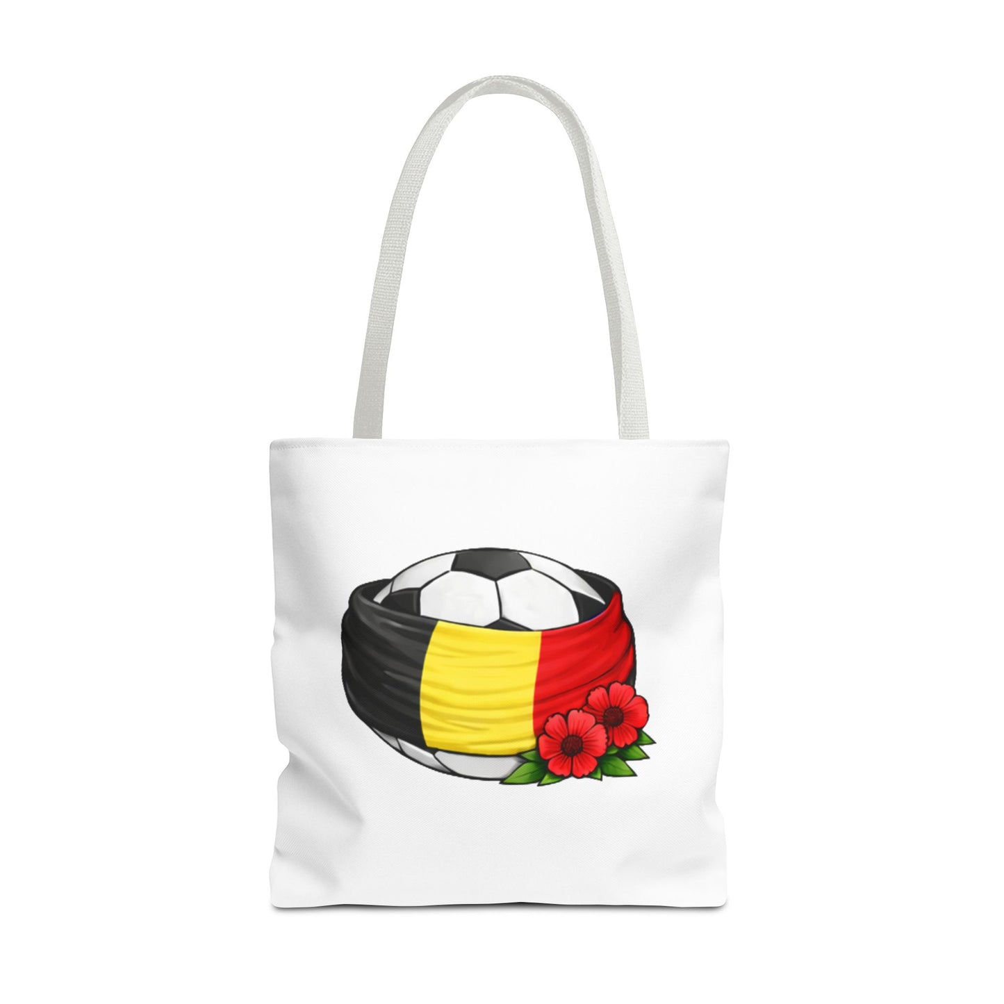 Belgium Tote Bag