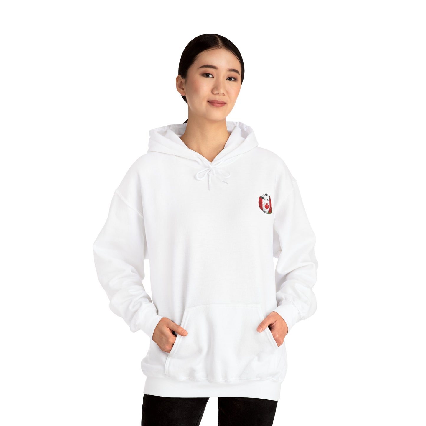 Canada Hoodie