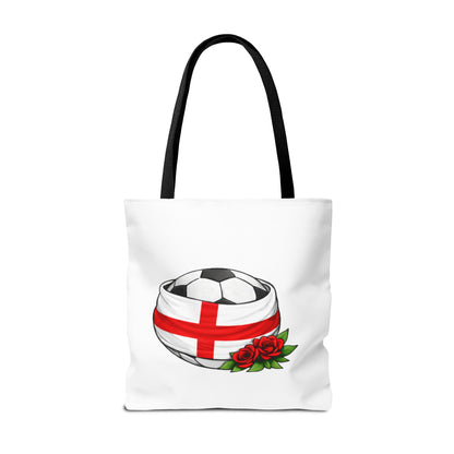 England Tote Bag