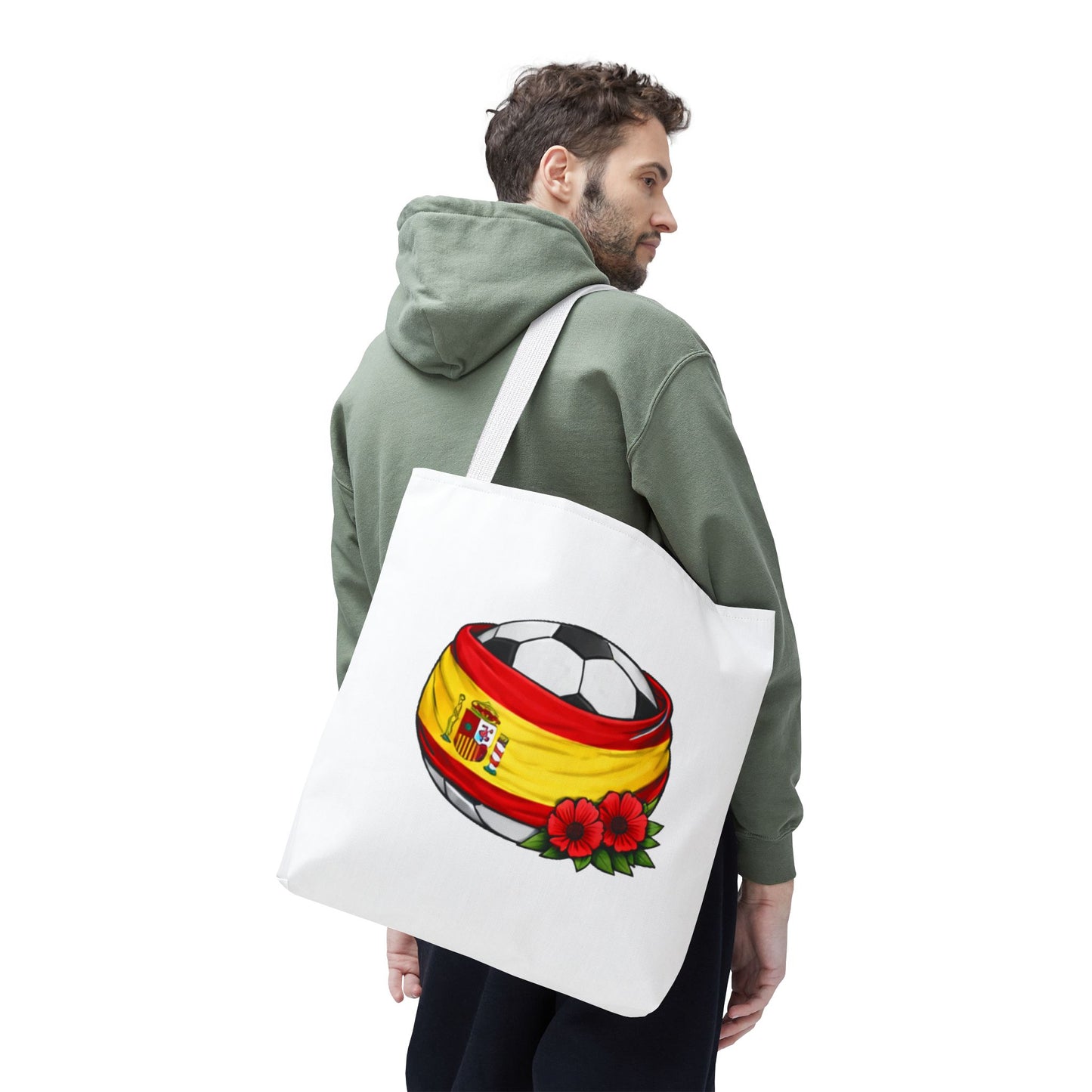 Spain Tote Bag