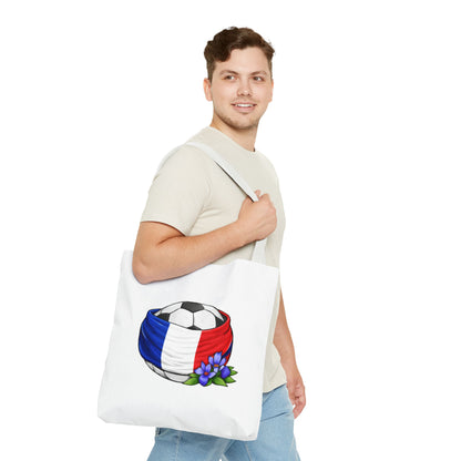 France Tote Bag