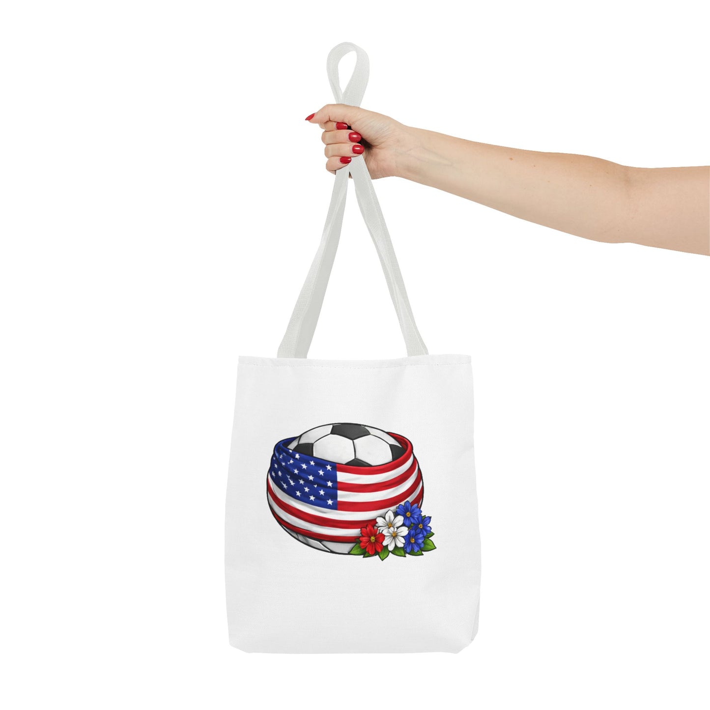 USA Tote Bag