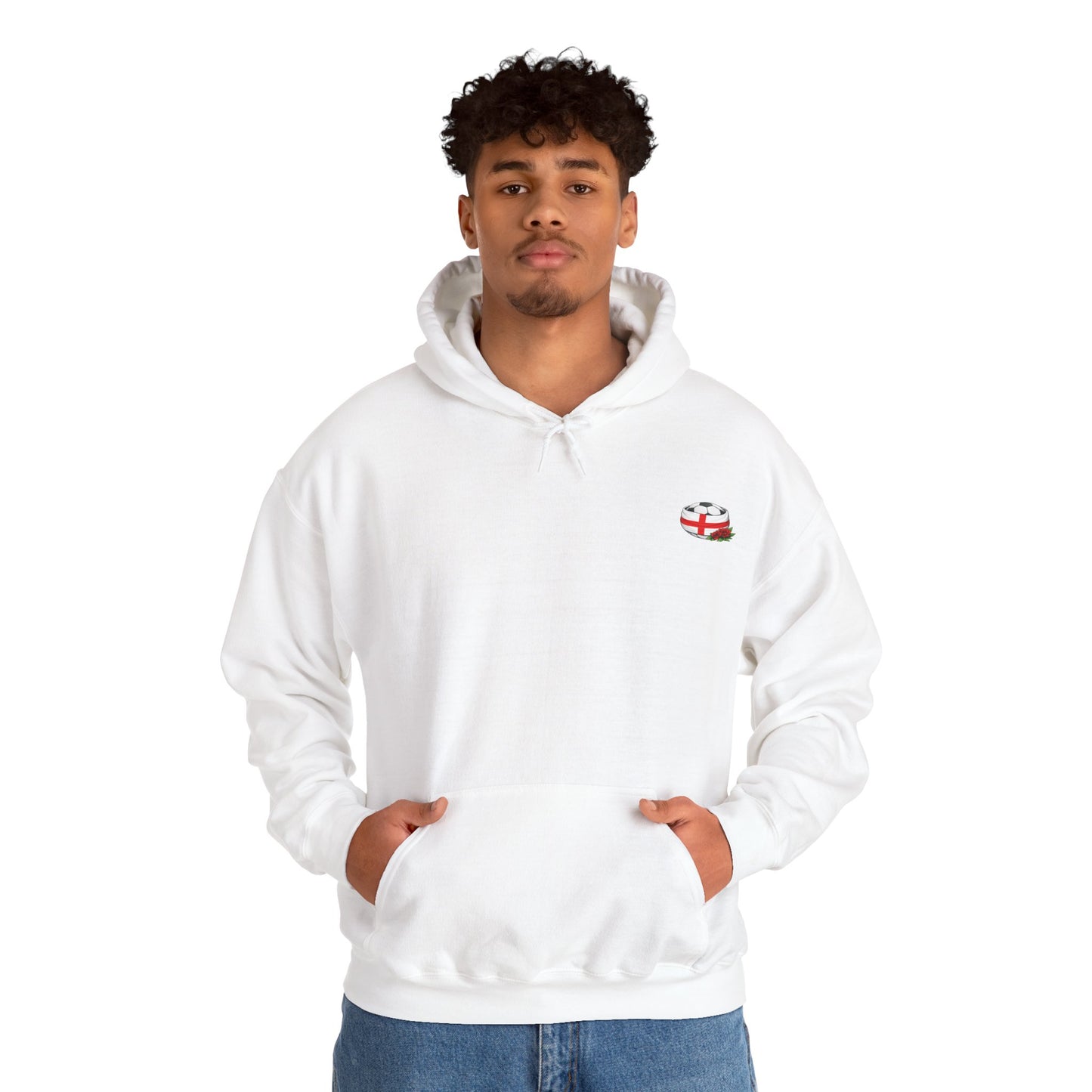 England Hoodie