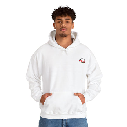 England Hoodie