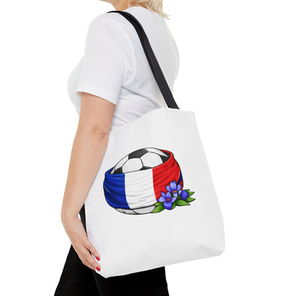 France Tote Bag