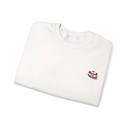 Croatia Sweatshirt