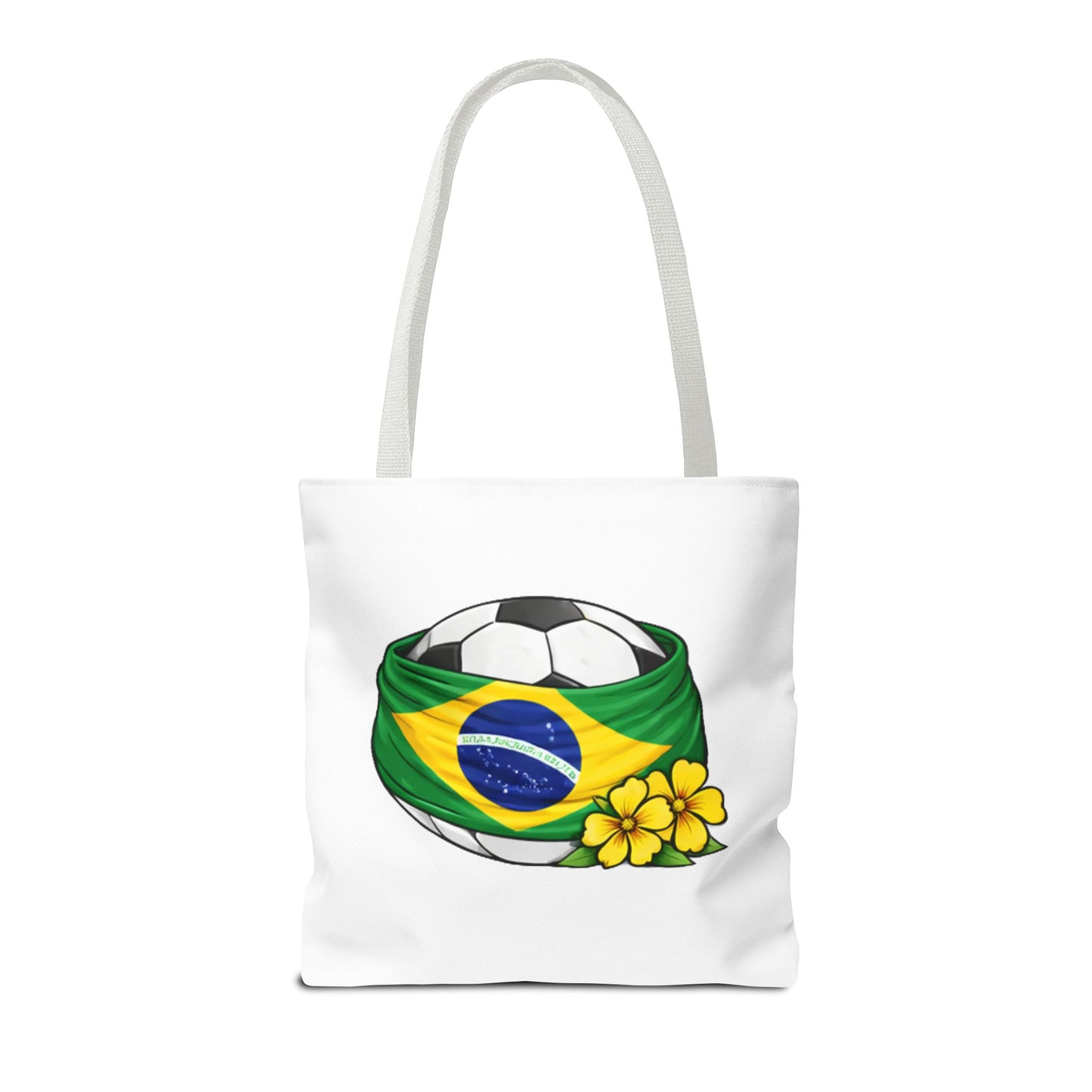 Brazil Tote Bag