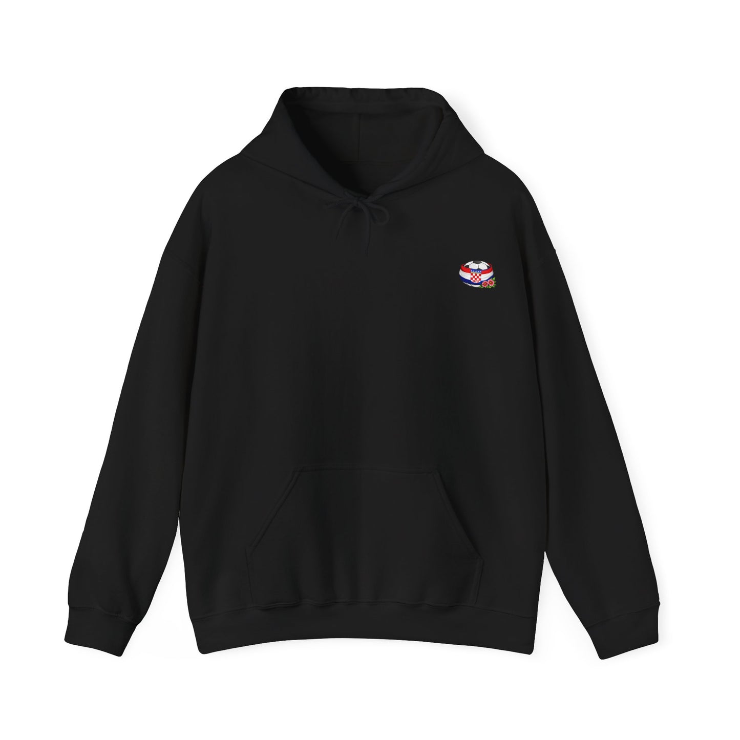 Croatia Hoodie