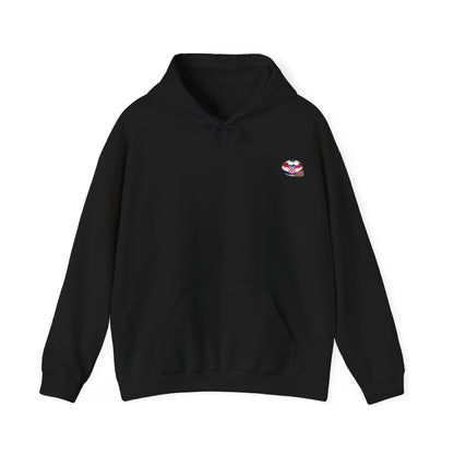 Croatia Hoodie
