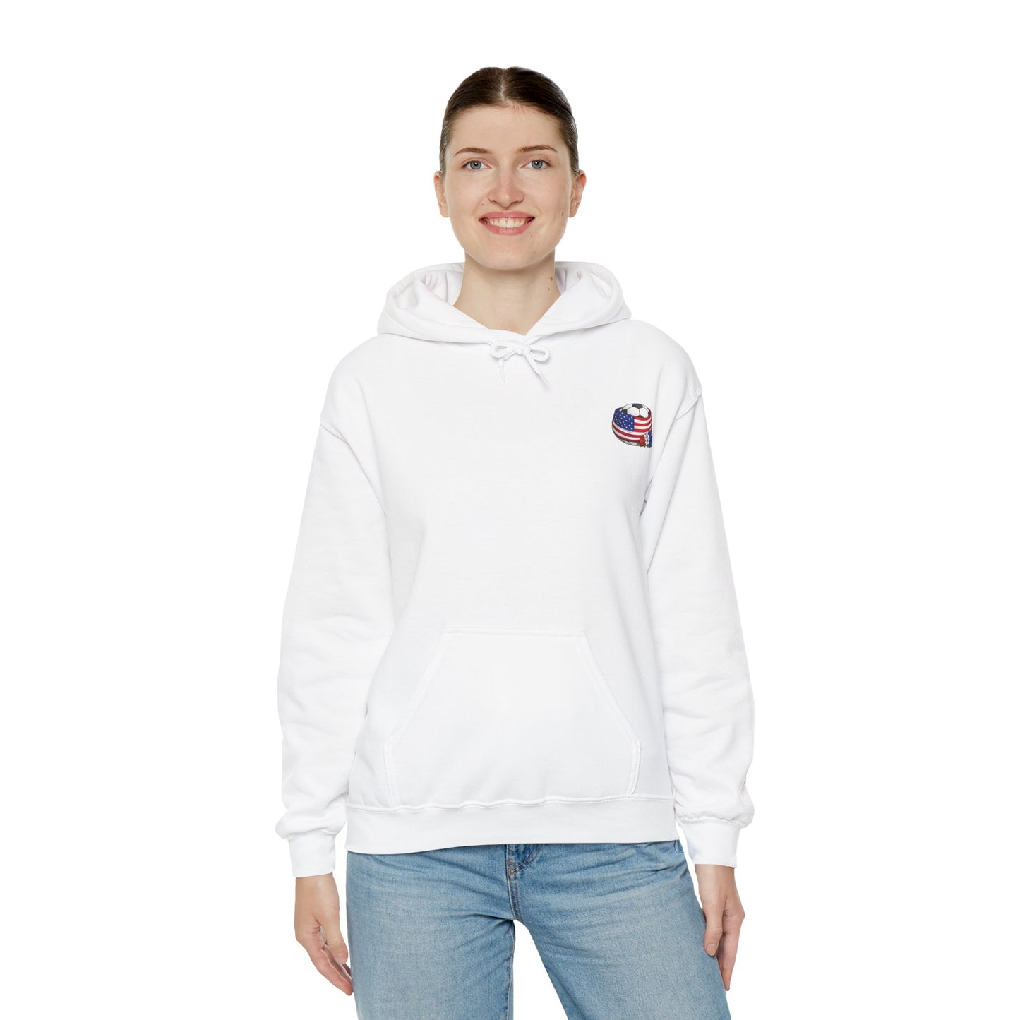 USA Hoodie