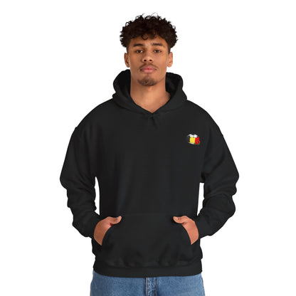 Belgium Hoodie