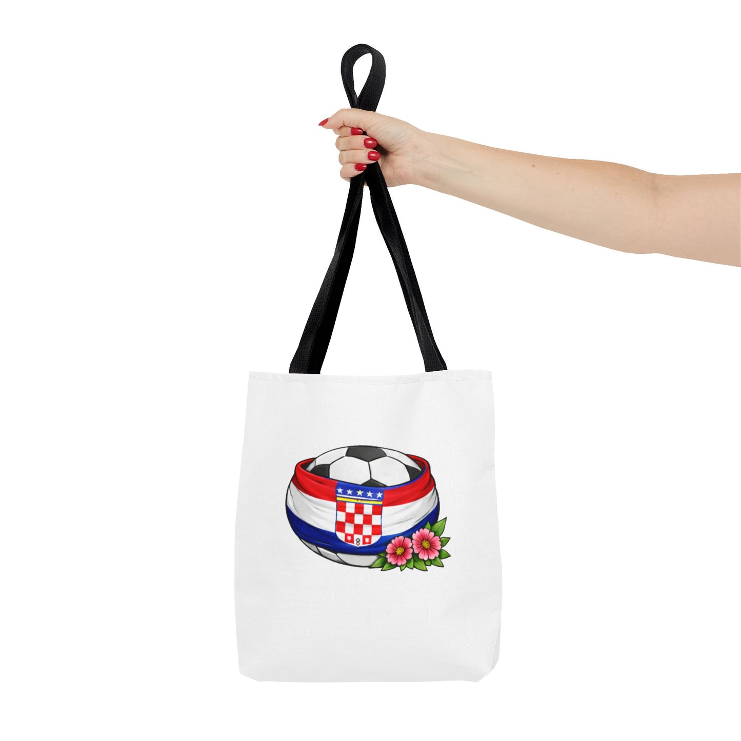 Croatia Tote Bag