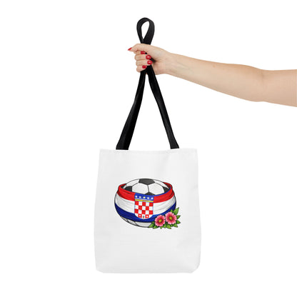 Croatia Tote Bag