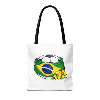 Brazil Tote Bag