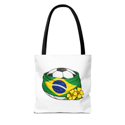 Brazil Tote Bag