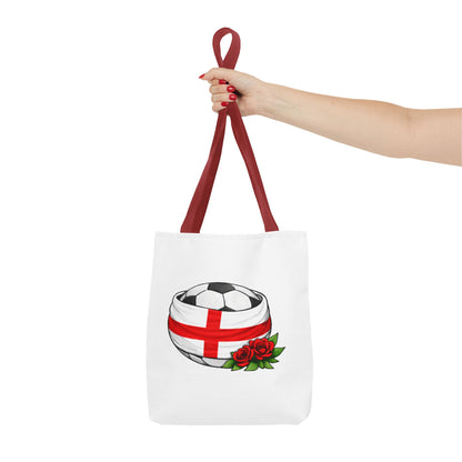 England Tote Bag