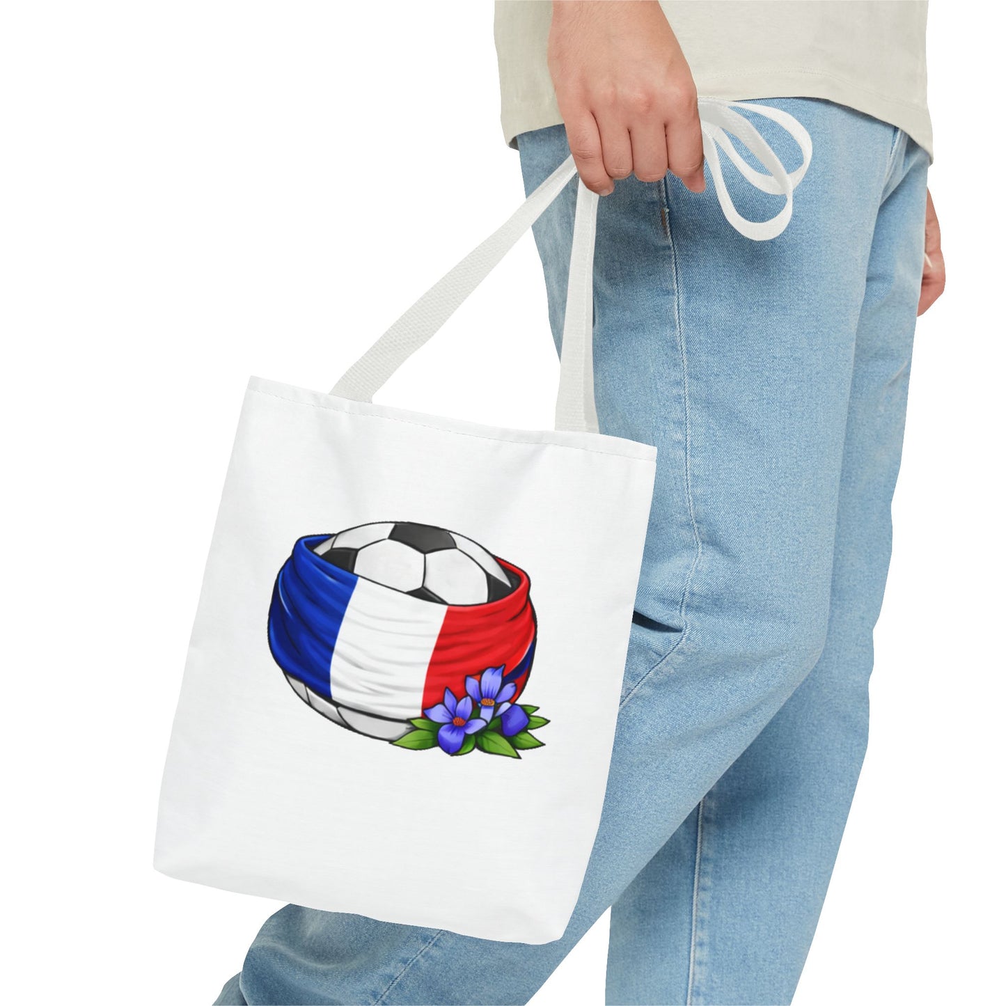 France Tote Bag