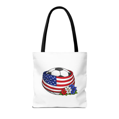 USA Tote Bag