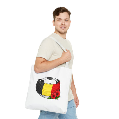 Belgium Tote Bag