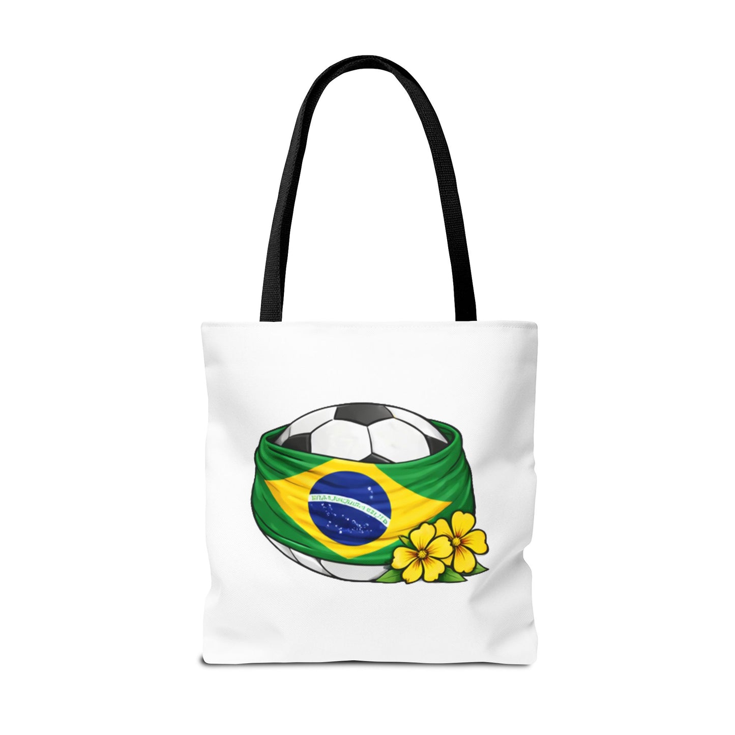 Brazil Tote Bag