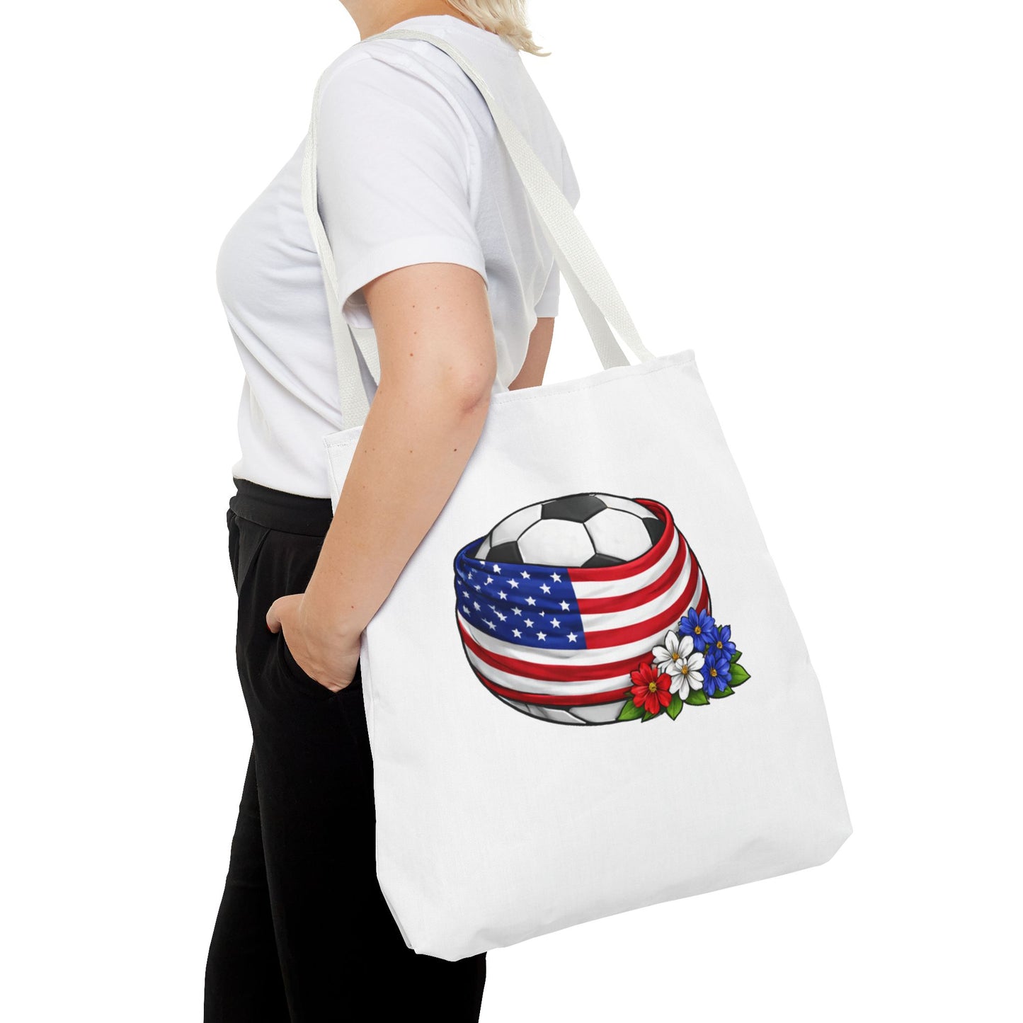 USA Tote Bag