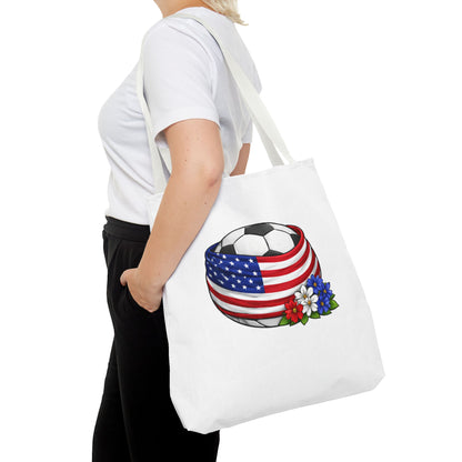 USA Tote Bag