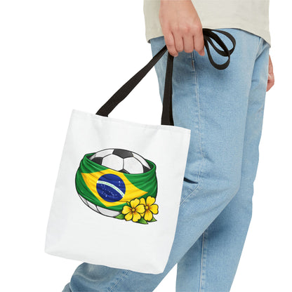 Brazil Tote Bag