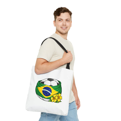 Brazil Tote Bag