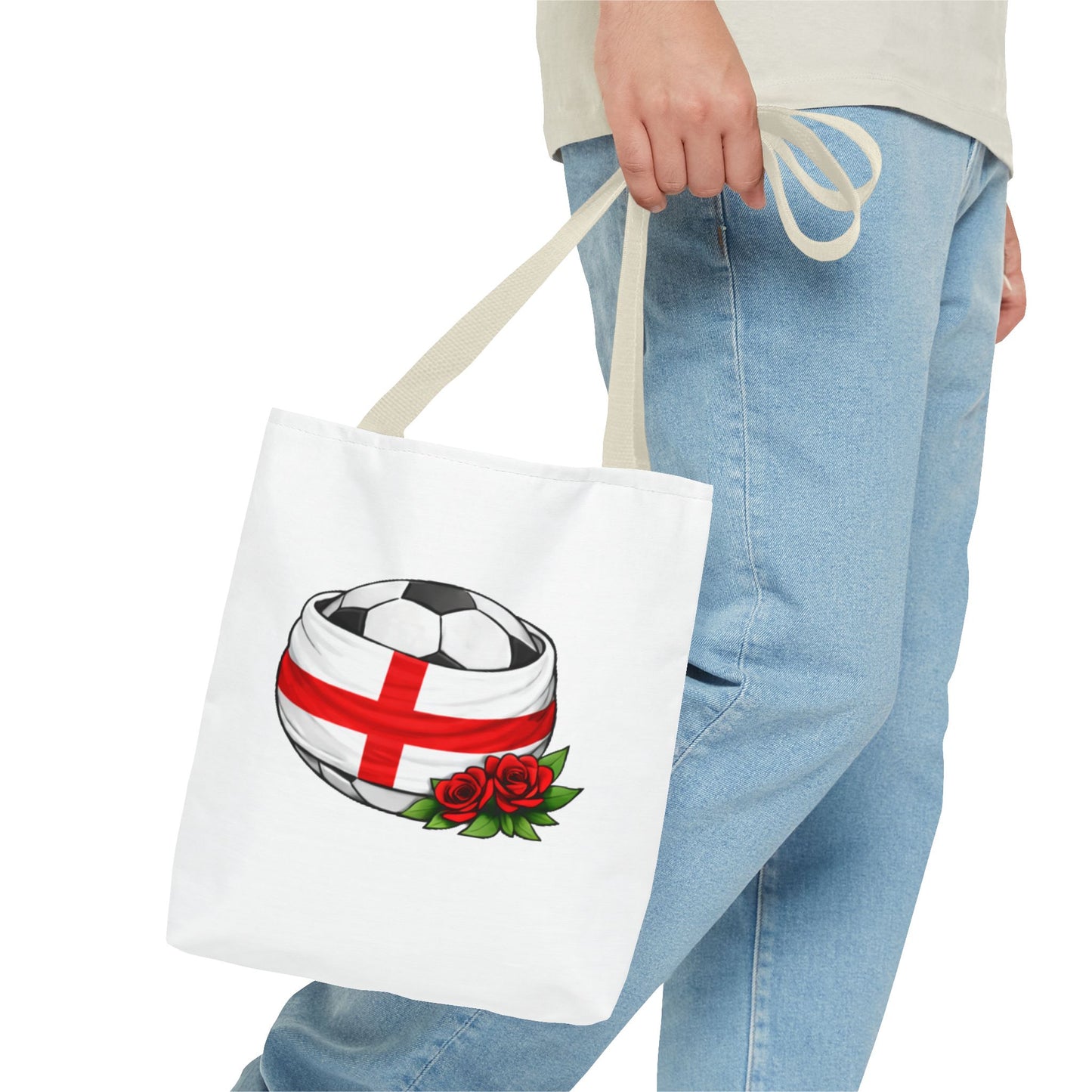 England Tote Bag