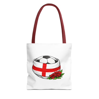 England Tote Bag
