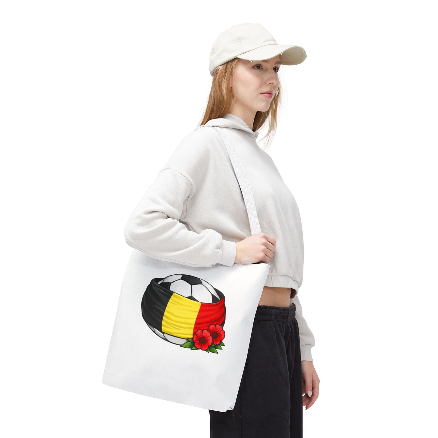 Belgium Tote Bag