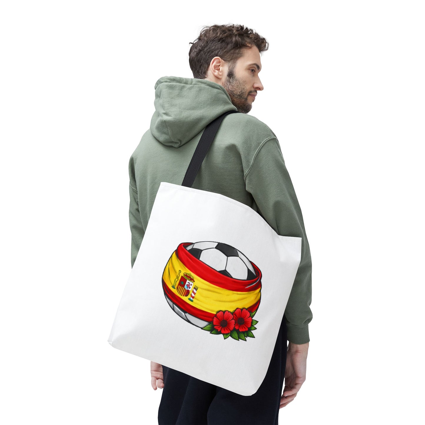 Spain Tote Bag