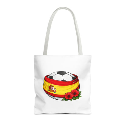 Spain Tote Bag