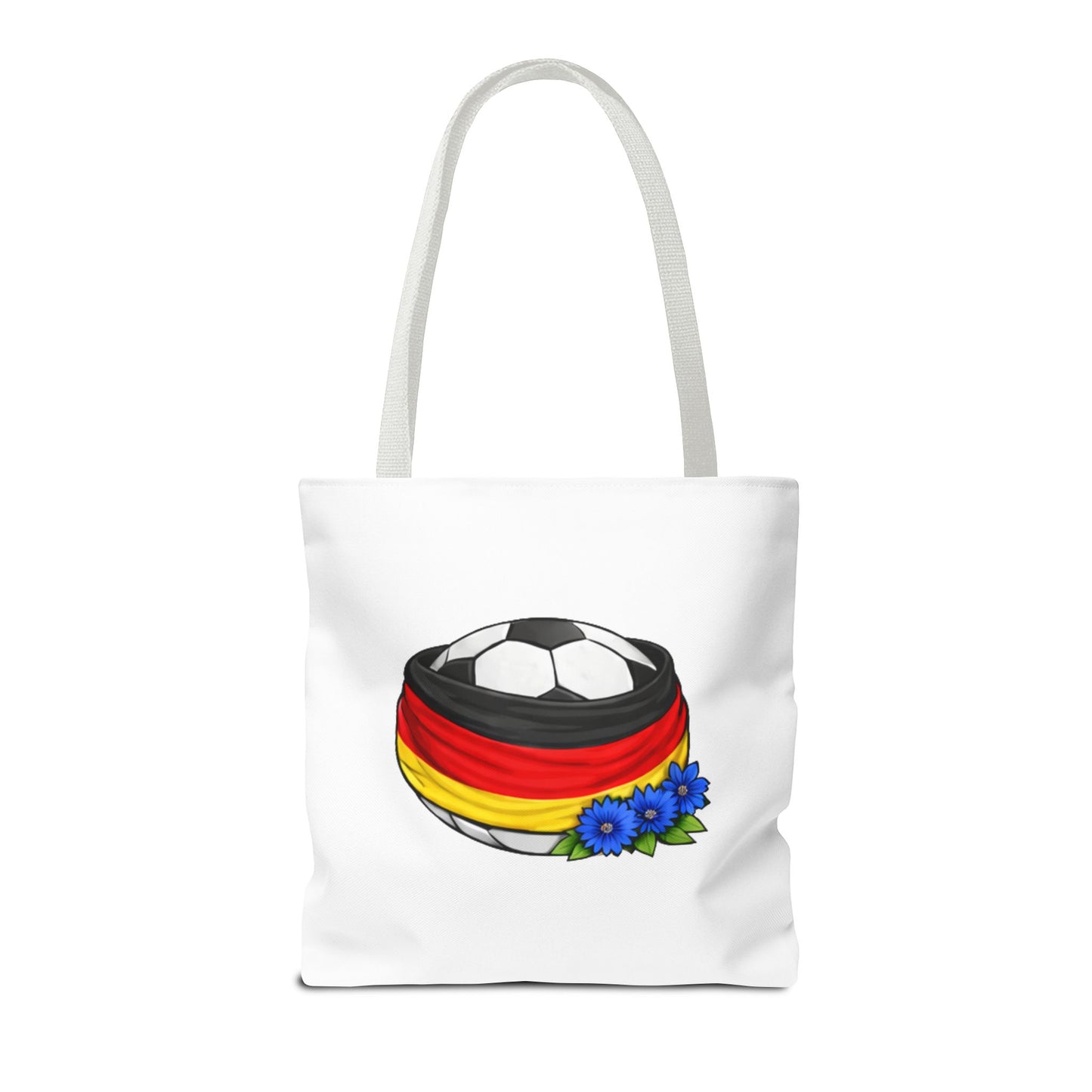 Germany Tote Bag
