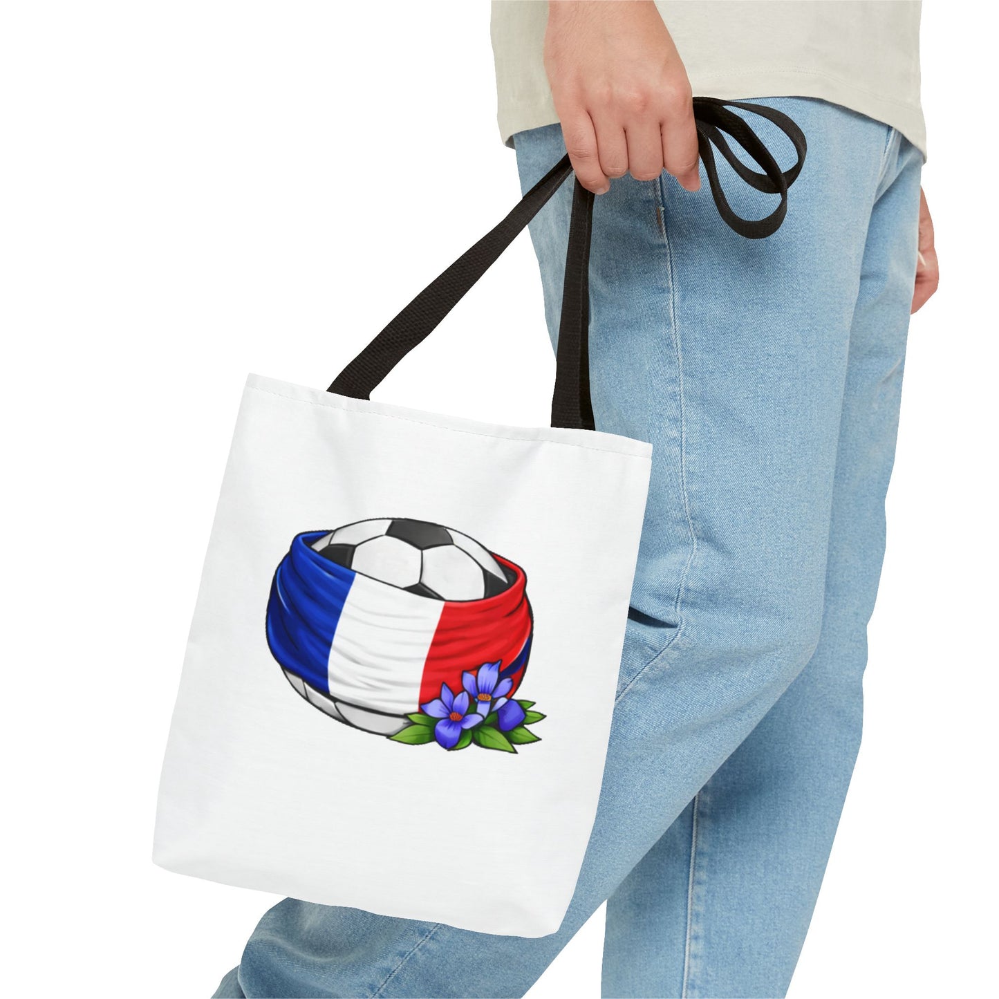 France Tote Bag