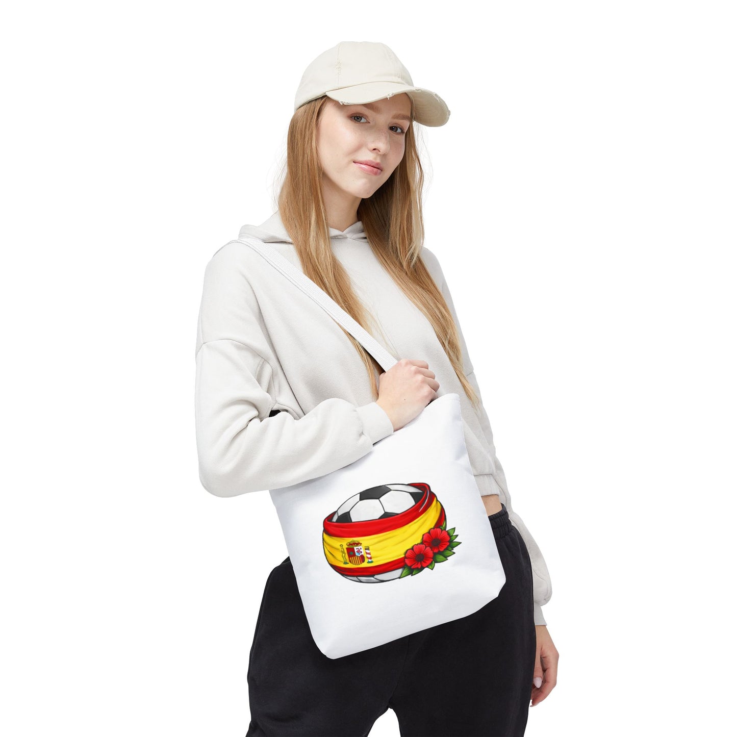 Spain Tote Bag