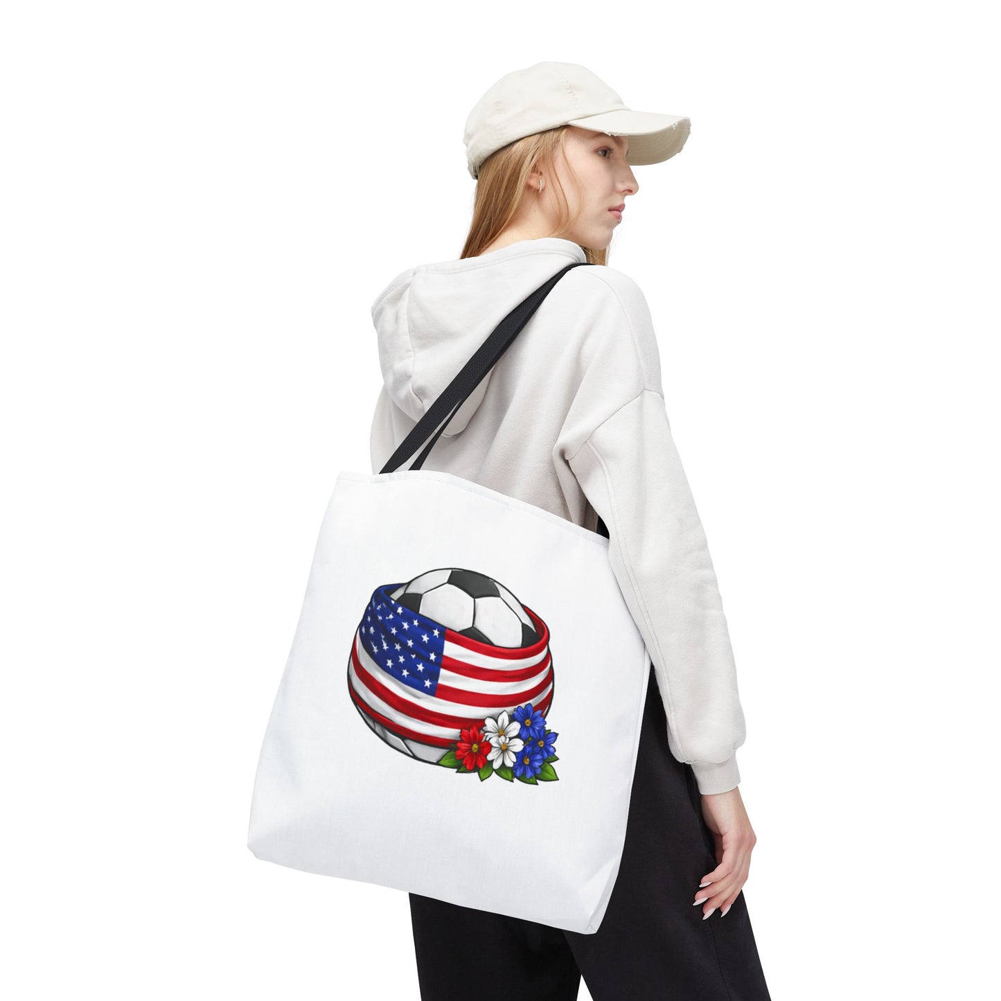 USA Tote Bag