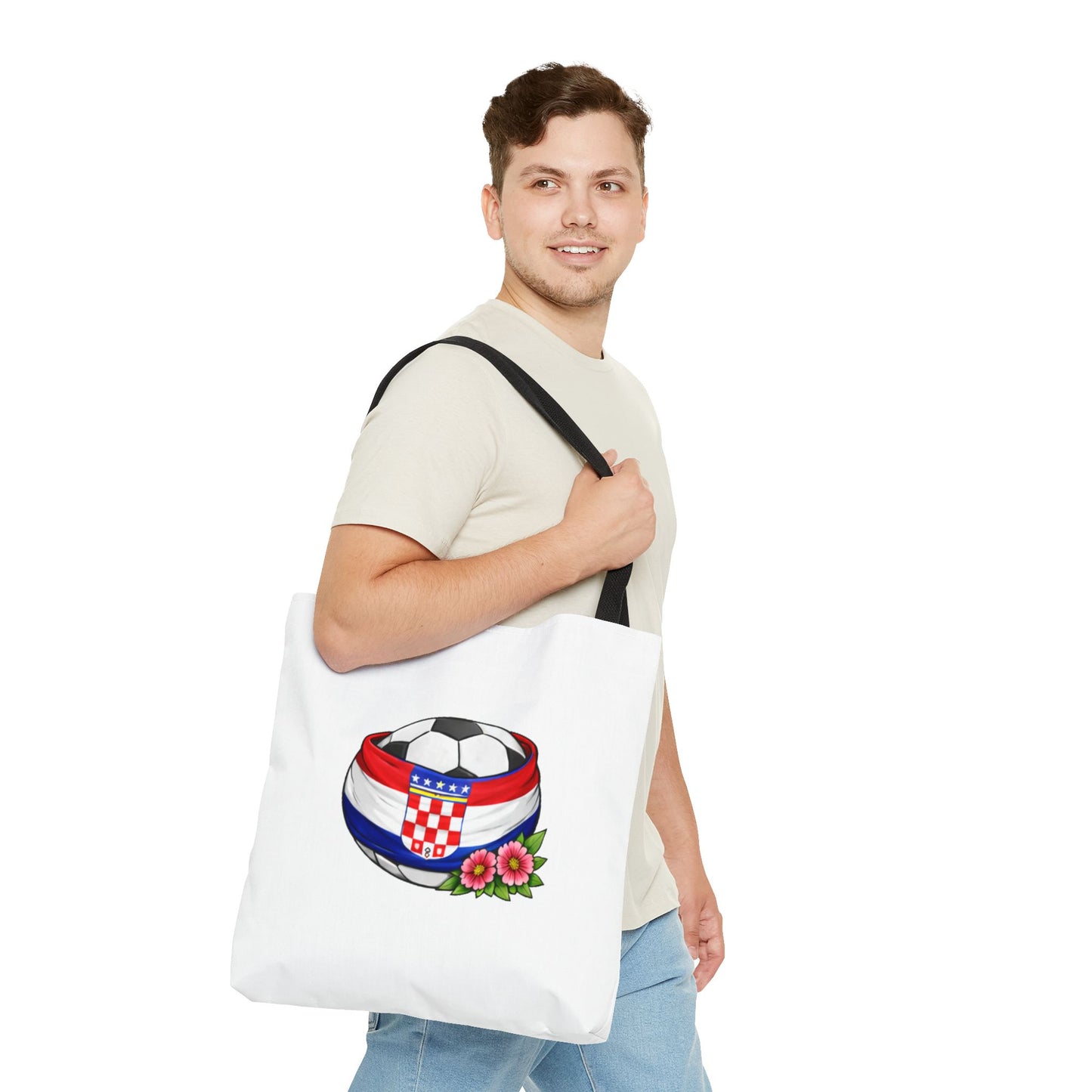 Croatia Tote Bag