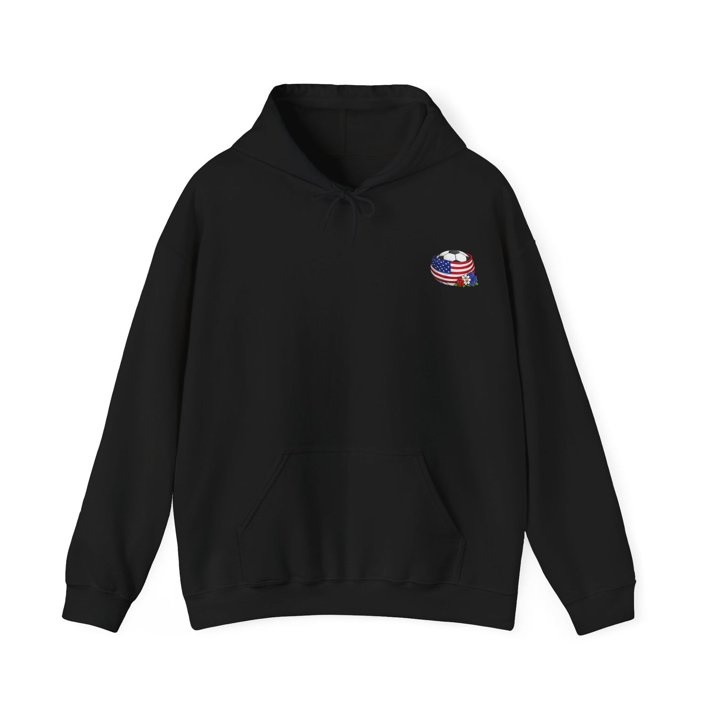 USA Hoodie