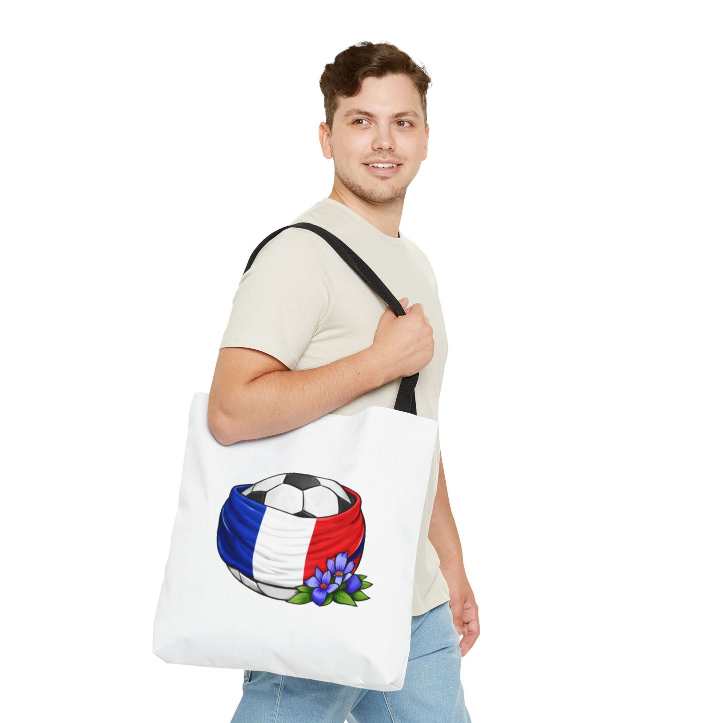 France Tote Bag