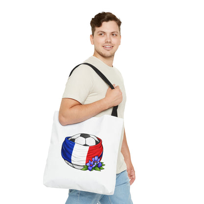 France Tote Bag
